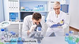  Presentation with working mother - 