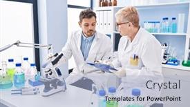  Presentation with working mother - 