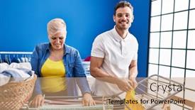  Presentation with laundry room - 