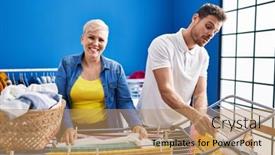  Presentation with laundry room - 