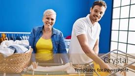  Presentation with laundry room - 