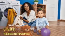  Presentation with laundry room - 