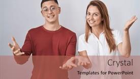  Presentation with acceptance - 