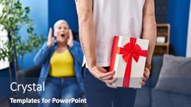  Presentation with birthday - 