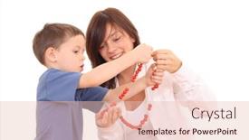  Presentation with berries - 