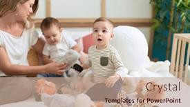  Presentation with toddlers - 