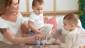  Presentation with toddlers - 