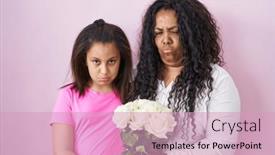  Presentation with crying - 