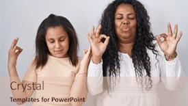  Presentation with meditation - 