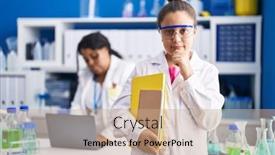  Presentation with working mother - 