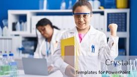  Presentation with working mother - 