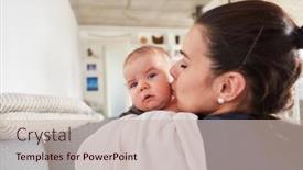  Presentation with kiss - 