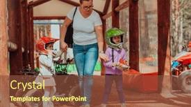  Presentation with family day - 