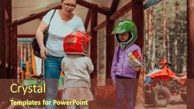  Presentation with family day - 