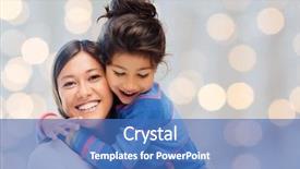  Presentation with love mother - Audience pleasing PPT layouts consisting of mothers day - people happiness love family backdrop and a teal colored foreground