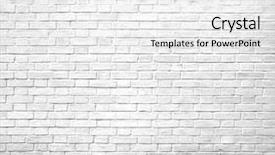  Presentation with old stone age - Slide deck enhanced with motif - background of age grungy texture background and a white colored foreground