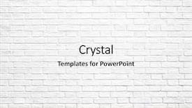  Presentation with old stone age - Cool new presentation theme with motif - background of age grungy texture backdrop and a white colored foreground