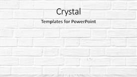  Presentation with old stone age - Colorful slide deck enhanced with motif - background of age grungy texture backdrop and a white colored foreground