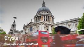  Presentation with paul - Amazing theme having black bra surfing internet backdrop and a coral colored foreground