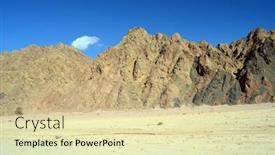  Presentation with jeep - Amazing theme having motion-blure-jeep-safari-photos backdrop and a blonde colored foreground