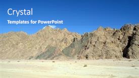  Presentation with jeep - Colorful PPT theme enhanced with motion-blure-jeep-safari-photos backdrop and a teal colored foreground