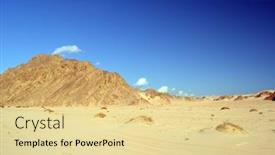  Presentation with jeep - PPT layouts having motion-blure-jeep-safari-photos background and a blonde colored foreground