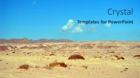  Presentation with jeep - Cool new PPT layouts with motion-blure-jeep-safari-photos backdrop and a cyan colored foreground