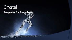  Presentation with mixed reality - Amazing presentation design having motion-caption-virtual-reality-mixed backdrop and a black colored foreground