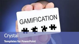  Presentation with man in suit guitar - Amazing PPT layouts having productivity competitiveness - young caucasian man in suit backdrop and a ocean colored foreground