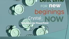  Presentation with decision making - Slides having motivational-and-inspirational-quote background and a seafoam green colored foreground