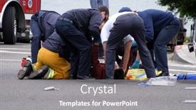  Presentation with accident - 