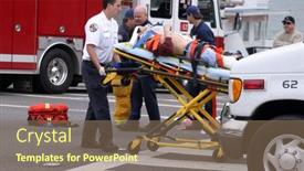  Presentation with accident - 