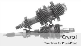  Presentation with arduino motor - Presentation design having girl sunbathing in the garden in hot summer day background and a gray colored foreground