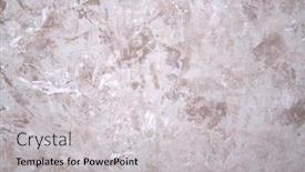  Presentation with tan - Presentation design featuring mottled-tan-muslin-background background and a light gray colored foreground