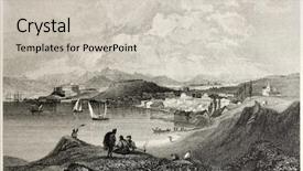  Presentation with italy - Cool new slides with mount olivet created by bentley backdrop and a soft green colored foreground