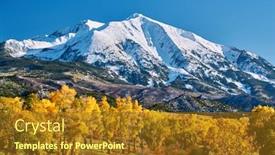  Presentation with colorado - Colorful slide deck enhanced with  backdrop and a  colored foreground