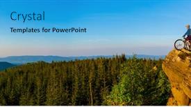  Presentation with women cycling - 