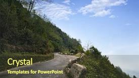  Presentation with west - Slide set consisting of cooking homemade plum jam home background and a tawny brown colored foreground