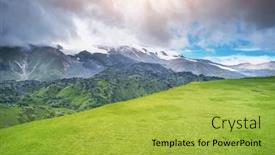  Presentation with sunshine - 