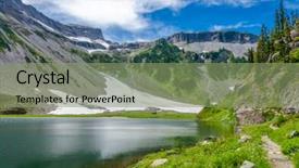  Presentation with washington dc usa map - Presentation theme with senior people adventure exercise concept background and a mint green colored foreground