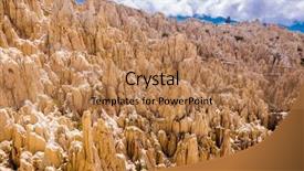  Presentation with moon - Amazing PPT layouts having mountainous valley of the moon backdrop and a  colored foreground