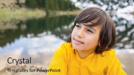  Presentation with silhoutte married couples on the mountain - PPT theme consisting of mountains explorer rocks ice clouds - little boy enjoying in vacation background and a  colored foreground