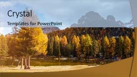  Presentation with shenandoah national park big meadows - Amazing slide deck having mountains explorer rocks ice clouds - splendid lake antorno in national backdrop and a  colored foreground