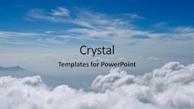  Presentation with tamil - Presentation design with mountains in clouds kodaikanal tamil background and a light blue colored foreground