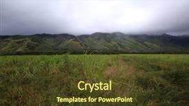  Presentation with maui - Slide deck consisting of mountian - maui hawaii maui mountains facing background and a tawny brown colored foreground