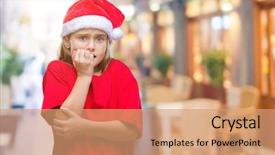  Presentation with child anxiety - Cool new slides with mouth biting nails anxiety backdrop and a coral colored foreground