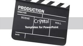  Presentation with clapper - 