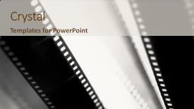  Presentation with cinema - Audience pleasing slide deck consisting of movie themes - photography cinema theme background backdrop and a lemonade colored foreground