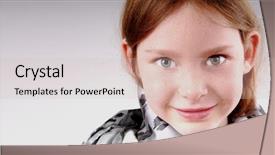  Presentation with silk saree - PPT theme consisting of moviestar - cute girl in silk scarf background and a  colored foreground