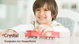  Presentation with pakistani truck art - Amazing theme having moving background preschhol - boy playing with no name backdrop and a  colored foreground